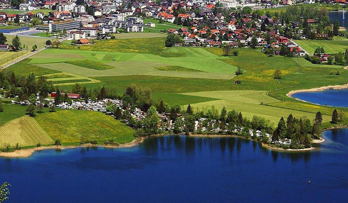 Camping Unterägeri Suiza central - Unterägeri visuel 1/1