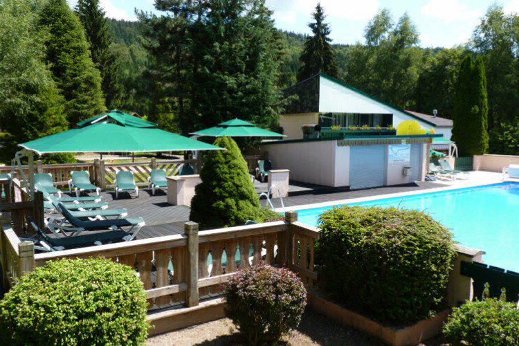 Camping JP vacances Lorena - Le Tholy visuel 3/5 Camping JP vacances Lorena - Le Tholy visuel 3/5