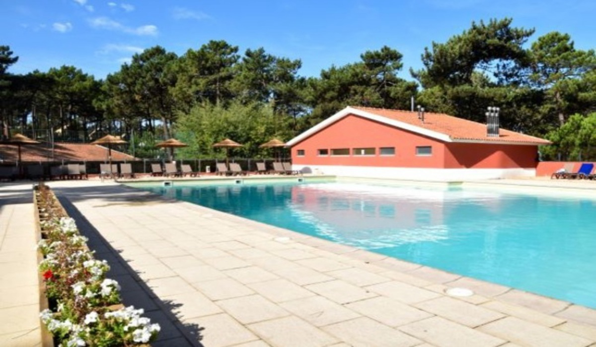 Camping Vale Paraíso Natur Park Centro - Nazaré visuel 2/5