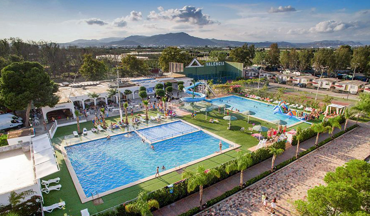Camping Valencia Comunidad Valenciana - Puçol visuel 1/1 Camping Valencia Comunidad Valenciana - Puçol visuel 1/1