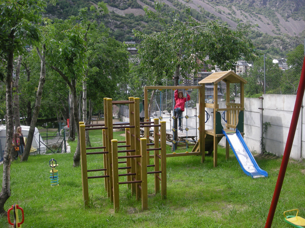 Camping Valira Mediodía-Pirineos - Andorre visuel 3/3 Camping Valira Mediodía-Pirineos - Andorre visuel 3/3