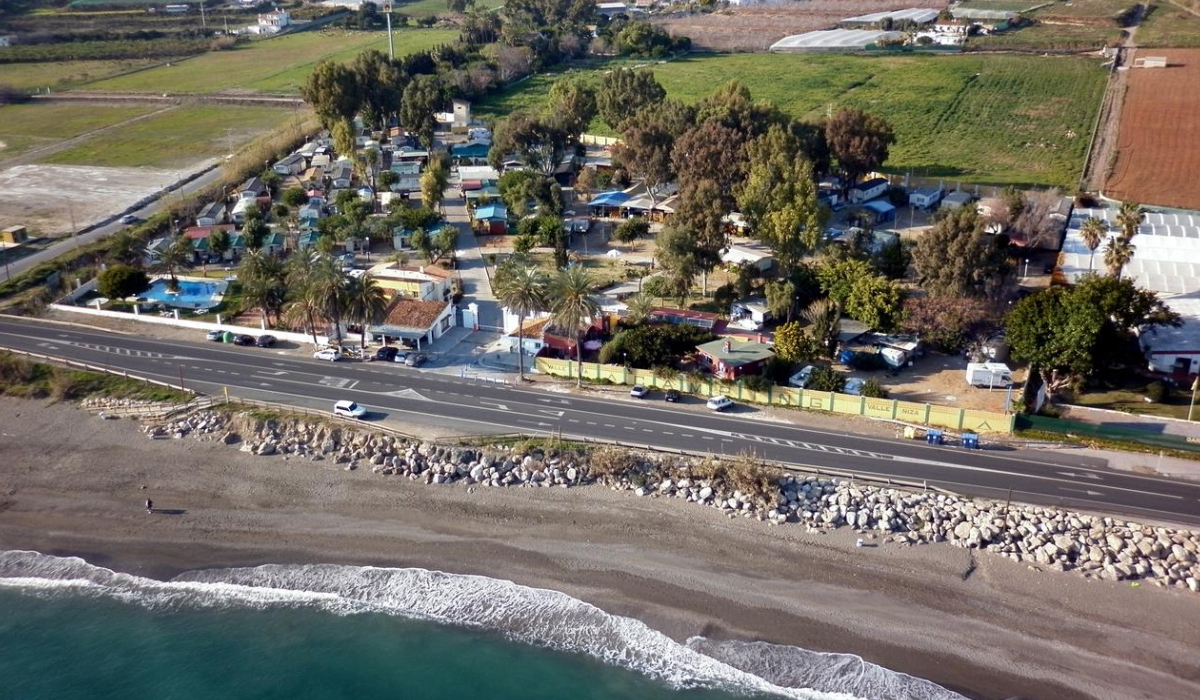 Camping Valle Niza Playa Andalucía - Benajarafe visuel 1/1