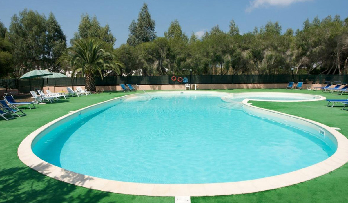 Camping Village Calacavallo Cerdeña - San Teodoro visuel 1/3