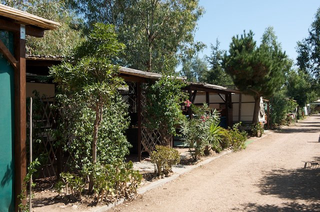 Camping Village Calacavallo Cerdeña - San Teodoro visuel 2/3