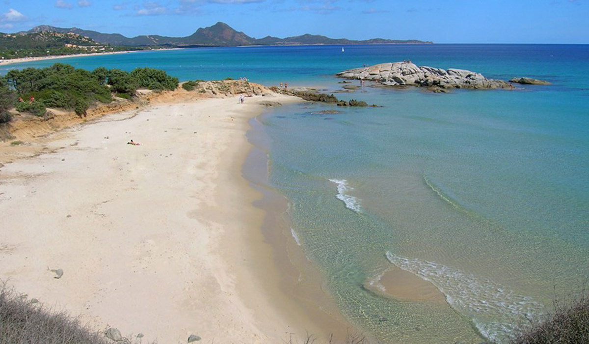 Camping Village Capo Ferrato Cerdeña - Muravera visuel 1/3