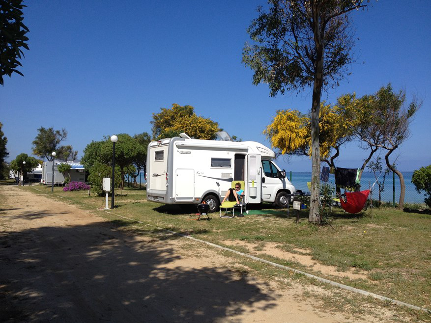 Camping Village Capo Ferrato Cerdeña - Muravera visuel 3/3