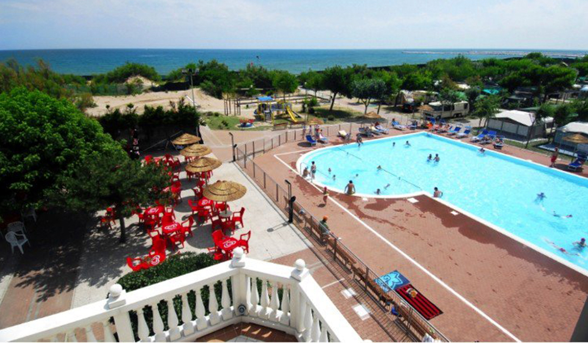 Camping Village Internazionale Véneto - Sottomarina di Chioggia visuel 1/6 Camping Village Internazionale Véneto - Sottomarina di Chioggia visuel 1/6