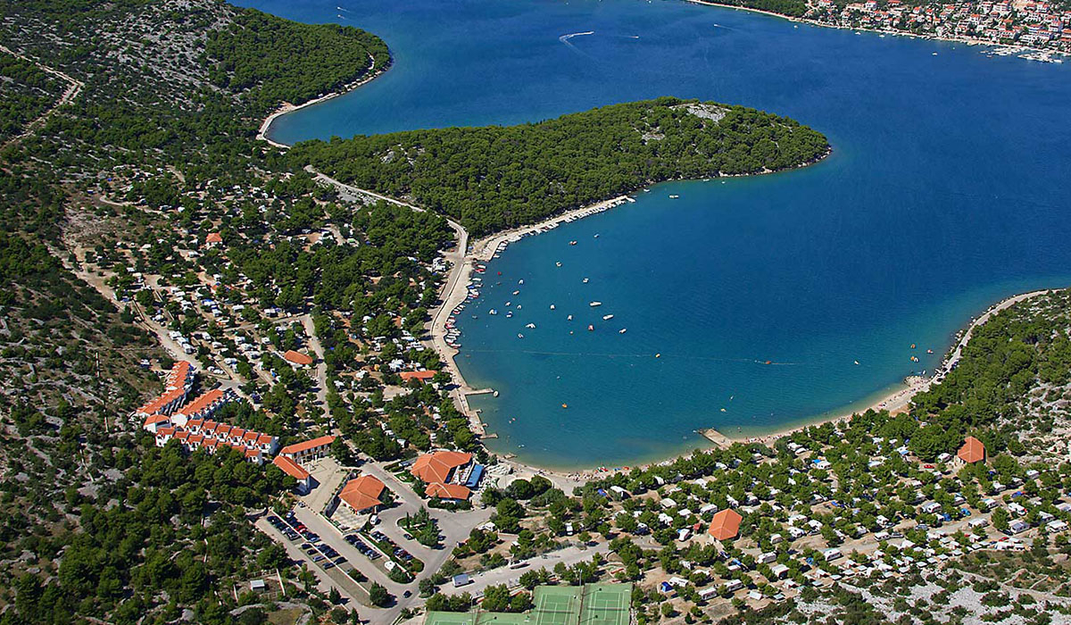 Camping Village Jezera Dalmacia - Jezera visuel 1/1