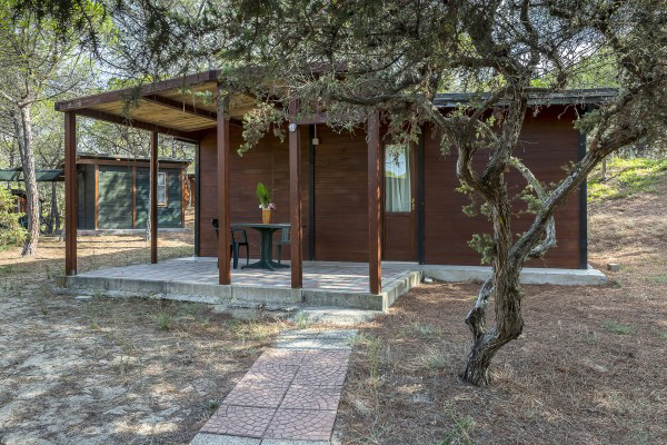 Camping Village Li Nibari Cerdeña - Sorso visuel 2/4