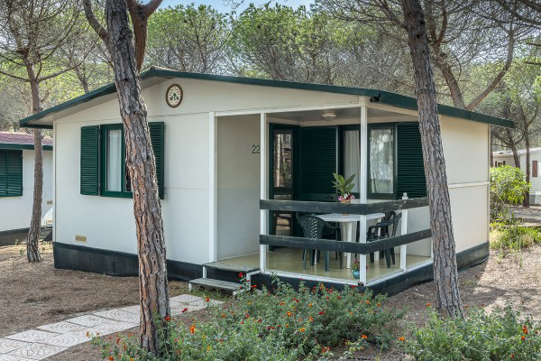 Camping Village Li Nibari Cerdeña - Sorso visuel 3/4