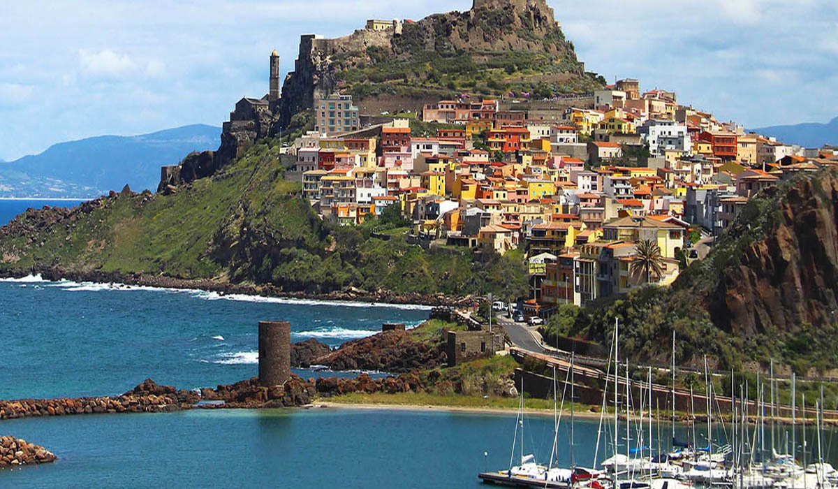 Camping Village Li Nibari Cerdeña - Sorso visuel 1/4