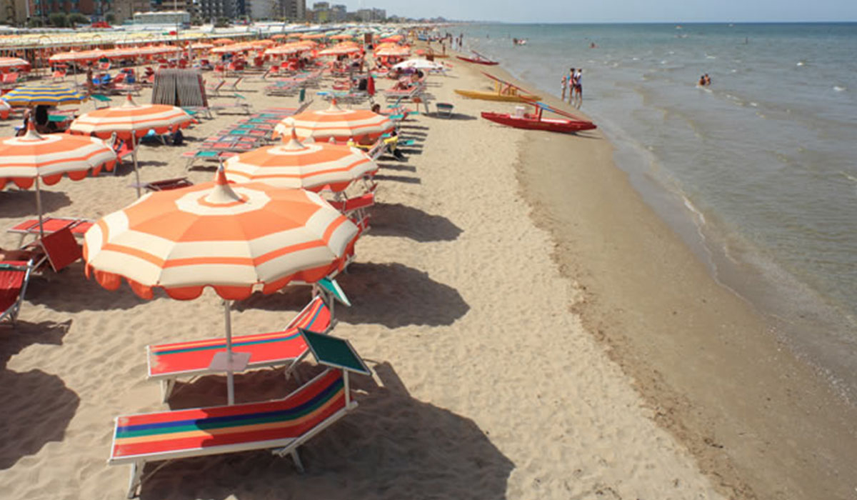 Camping Village Misano Emilia-Romaña - Misano Adriatico visuel 1/4