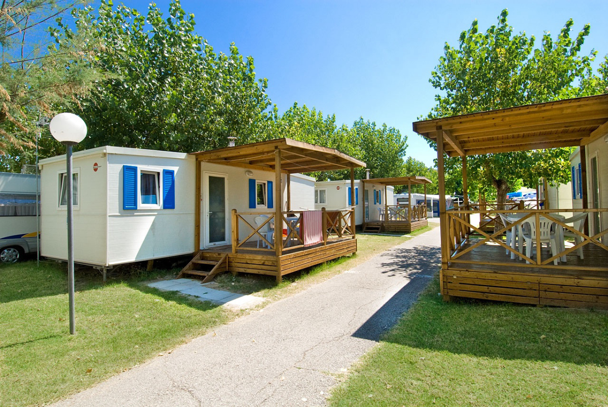 Camping Village Misano Emilia-Romaña - Misano Adriatico visuel 3/4