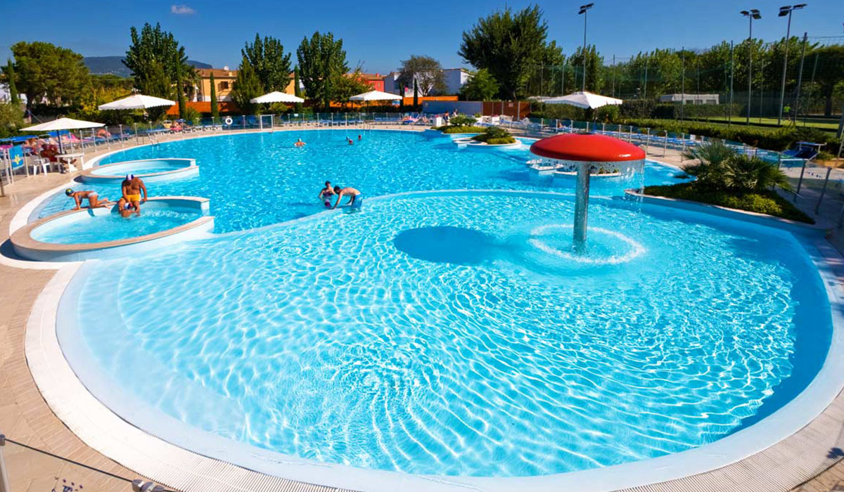 Camping Village Numana Blu Marcas - Numana visuel 1/3