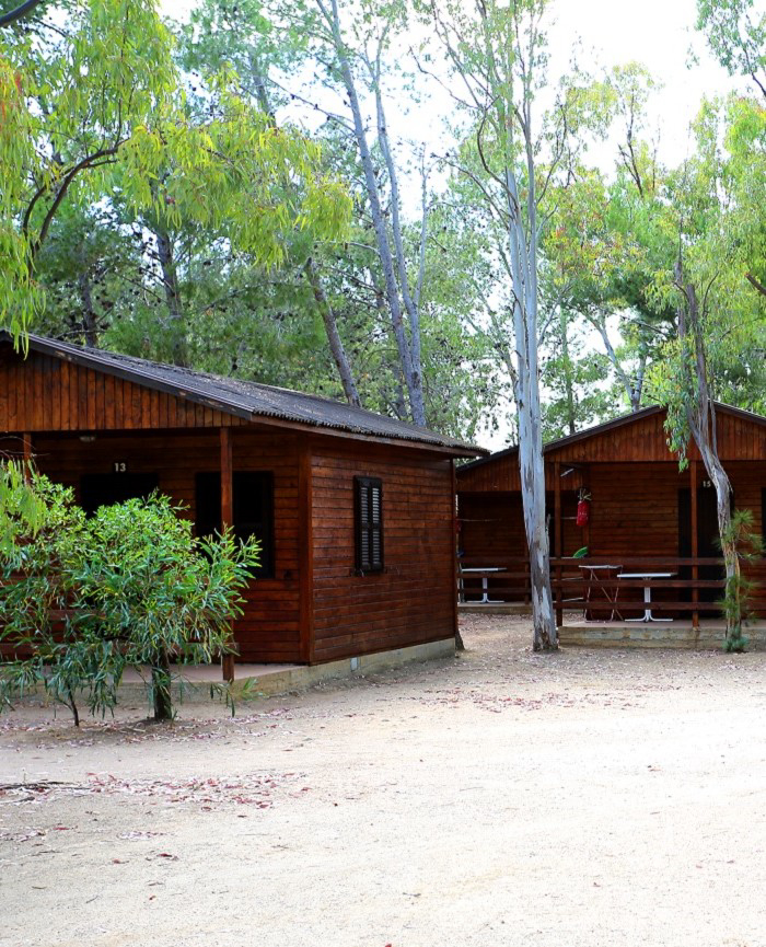 Camping Village Porto Corallo Cerdeña - Villaputzu visuel 3/3