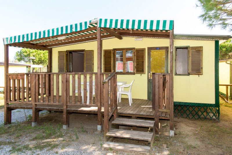 Camping Villaggio Dei Pini Emilia-Romaña - Ravenne visuel 4/4 Camping Villaggio Dei Pini Emilia-Romaña - Ravenne visuel 4/4