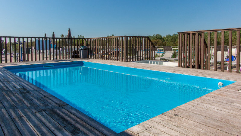 Camping Villaggio Dei Pini Emilia-Romaña - Ravenne visuel 3/4 Camping Villaggio Dei Pini Emilia-Romaña - Ravenne visuel 3/4