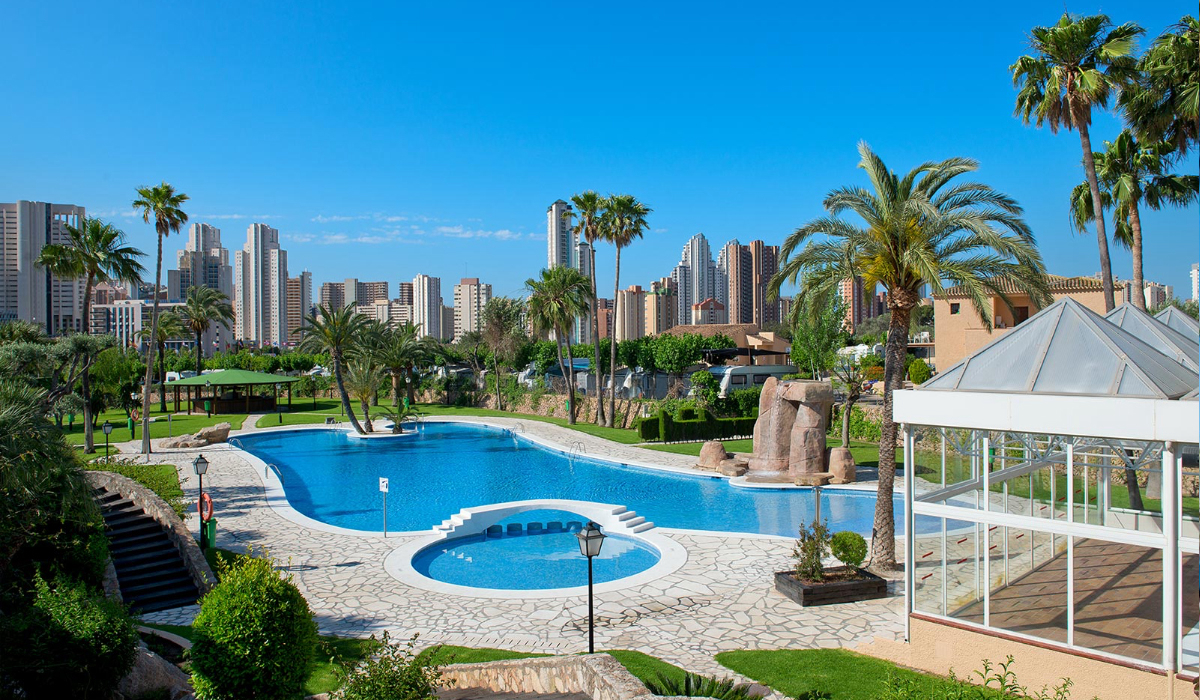 Camping Villasol Costa de Valencia - Benidorm visuel 1/4