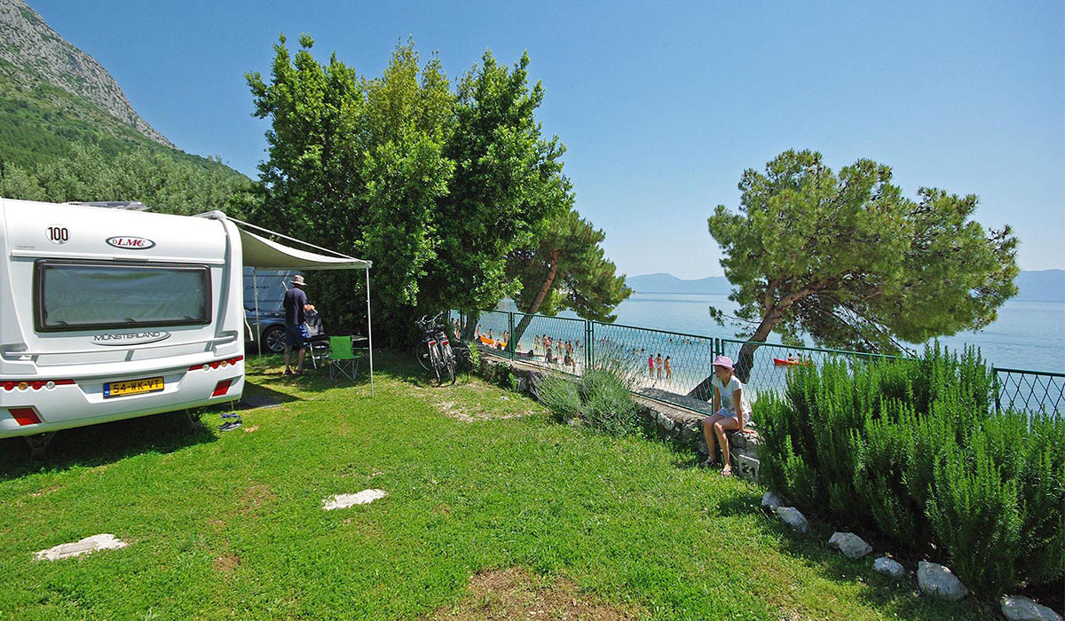 Camping Viter Dalmacia - Zaostrog visuel 1/2