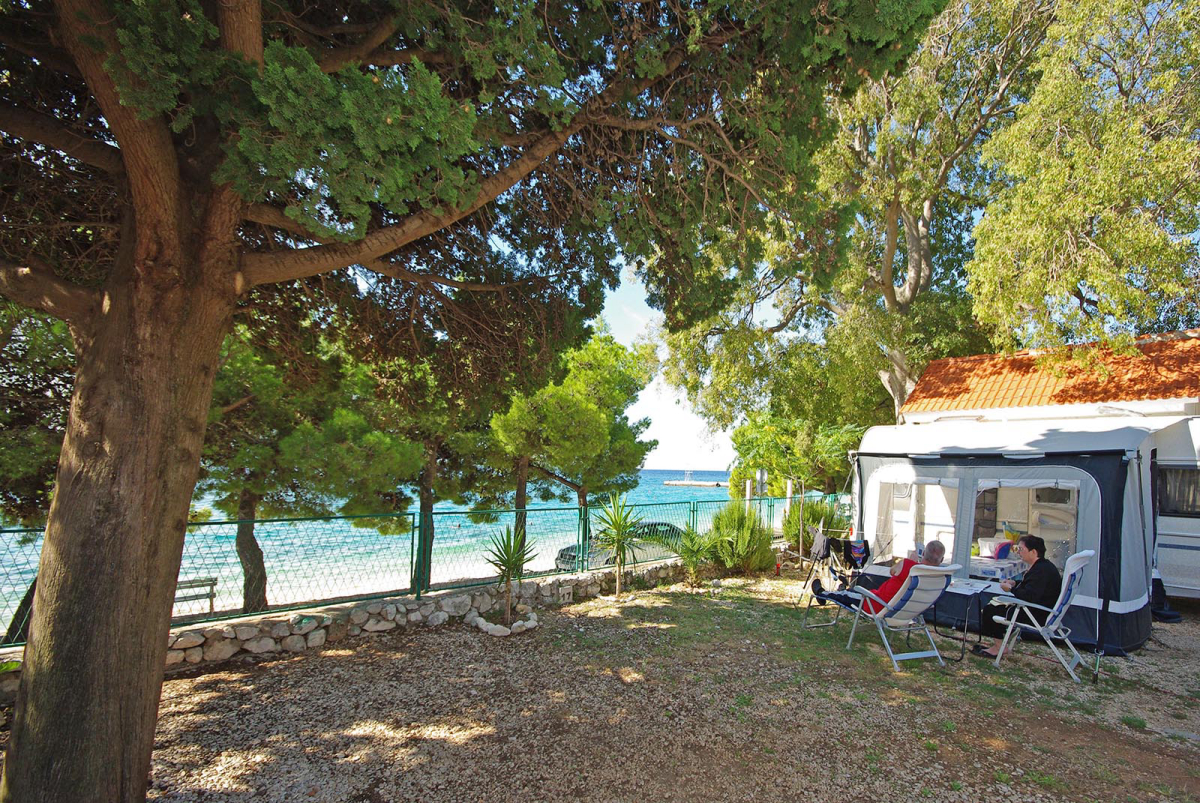 Camping Viter Dalmacia - Zaostrog visuel 2/2