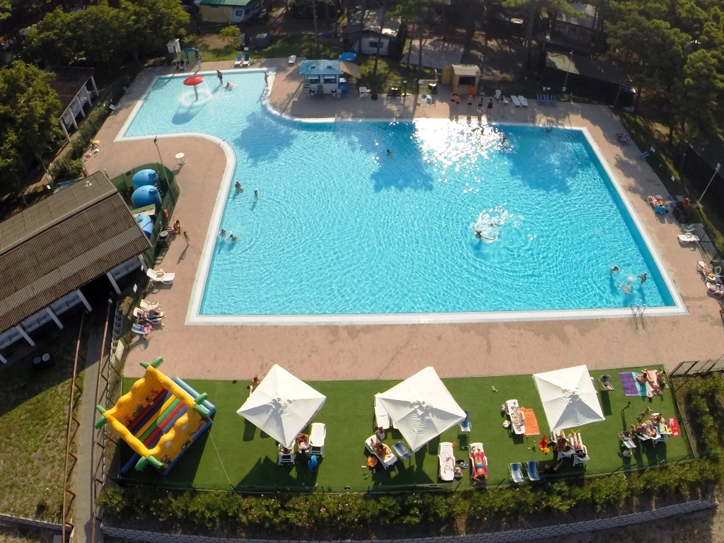 Camping Vittoria Véneto - Rosolina visuel 2/3 Camping Vittoria Véneto - Rosolina visuel 2/3