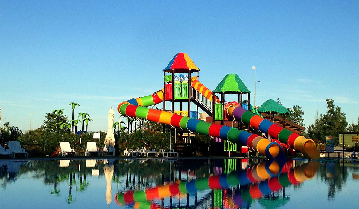 Camping Vittoria Véneto - Rosolina visuel 1/3 Camping Vittoria Véneto - Rosolina visuel 1/3