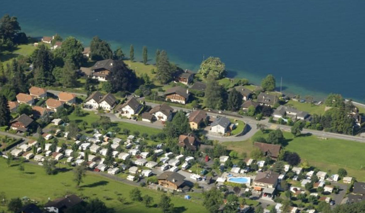 Camping Vitznau Suiza central - Vitznau visuel 1/1