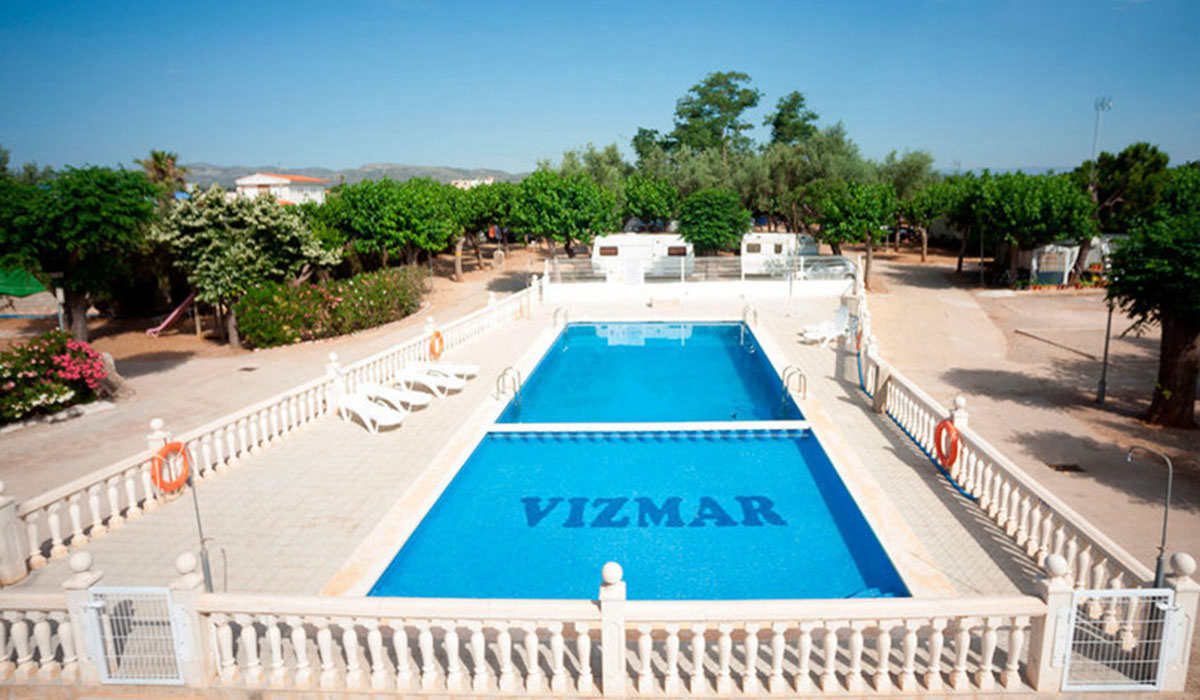 Camping Vizmar Comunidad Valenciana - Peñiscola visuel 1/3 Camping Vizmar Comunidad Valenciana - Peñiscola visuel 1/3