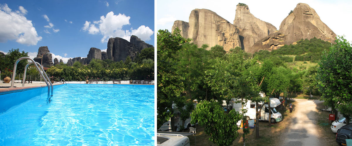 Camping Vrachos Tesalia - Kastraki visuel 1/1