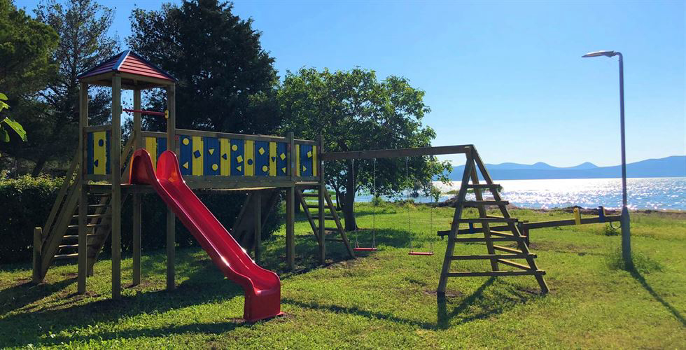 Camping Vransko Lake Crkvine Dalmacia - Pakostane visuel 3/3