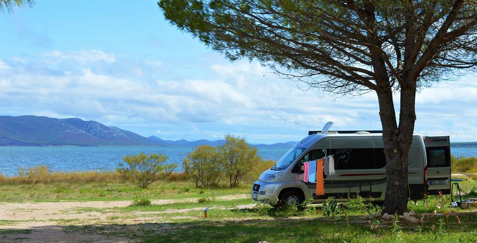Camping Vransko Lake Crkvine Dalmacia - Pakostane visuel 2/3