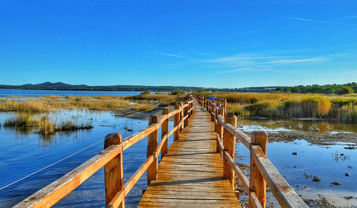 Camping Vransko Lake Crkvine Dalmacia - Pakostane visuel 1/3