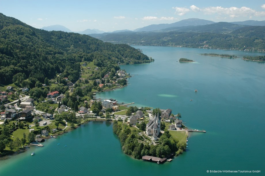 Camping Weisses Rössl Carintia - Schiefling visuel 1/1