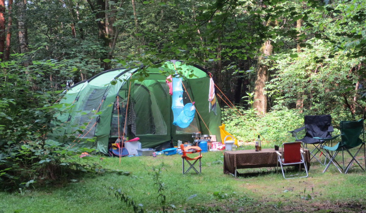 Camping Wesertal Lieja - Baelen visuel 1/1