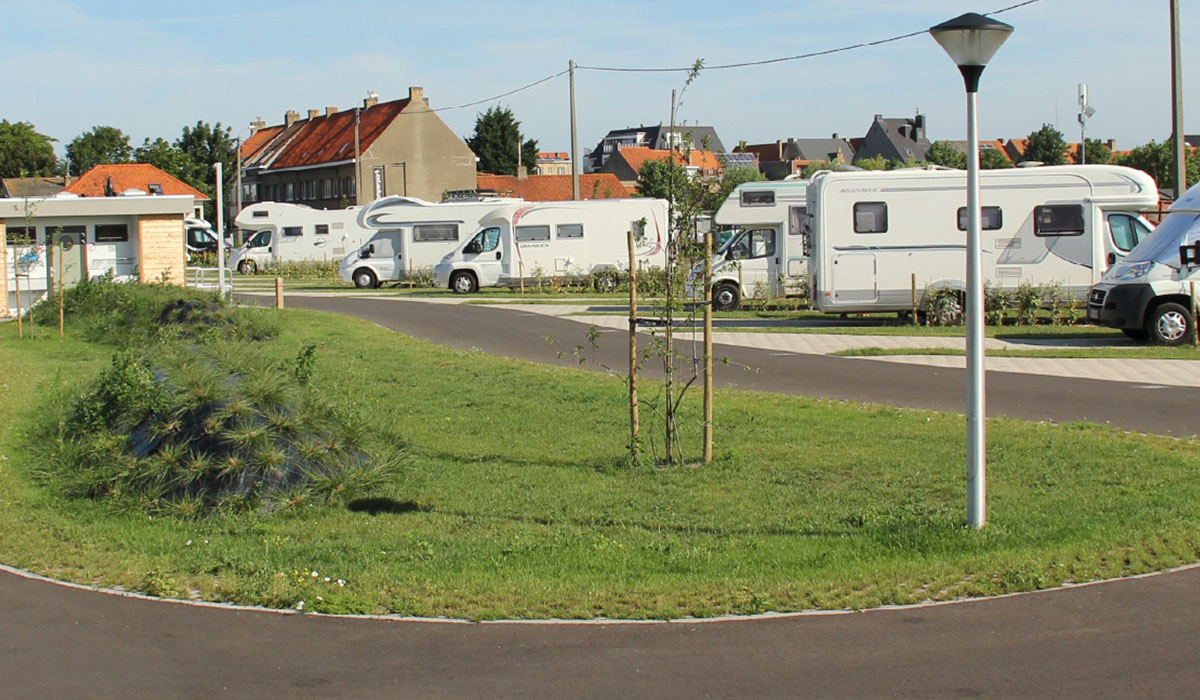 Camping Westende Flandes - Westende visuel 1/1