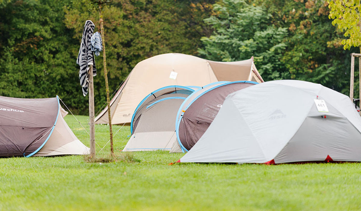 Camping Wien West Viena - Vienne visuel 1/3