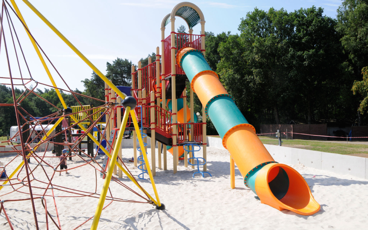 Camping Zavelbos Limburgo - Maaseik visuel 3/3