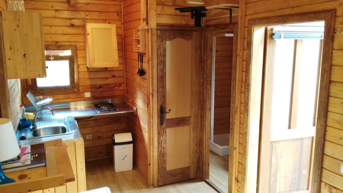 Camping Zingira País Vasco - Orio visuel 3/3 Camping Zingira País Vasco - Orio visuel 3/3