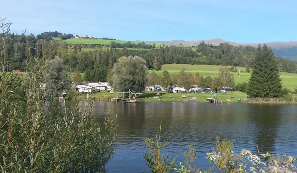 Camping am Badesee Estiria - Mühlen visuel 1/1