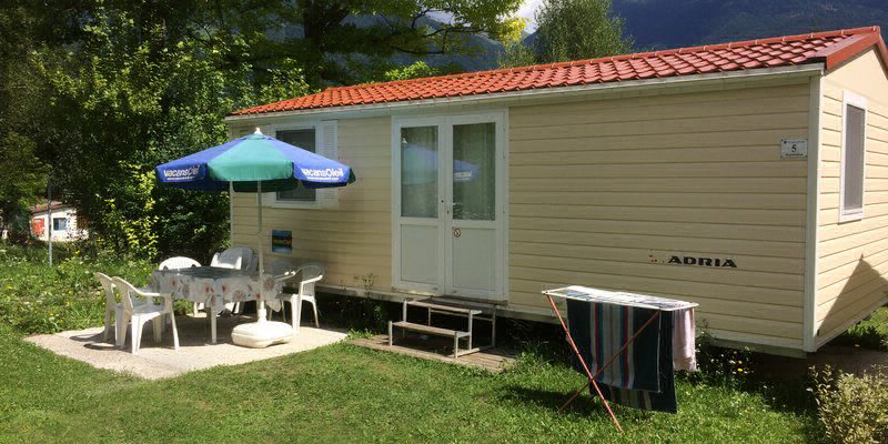 Camping am Waldbad Carintia - Dellach im Drautal visuel 3/3