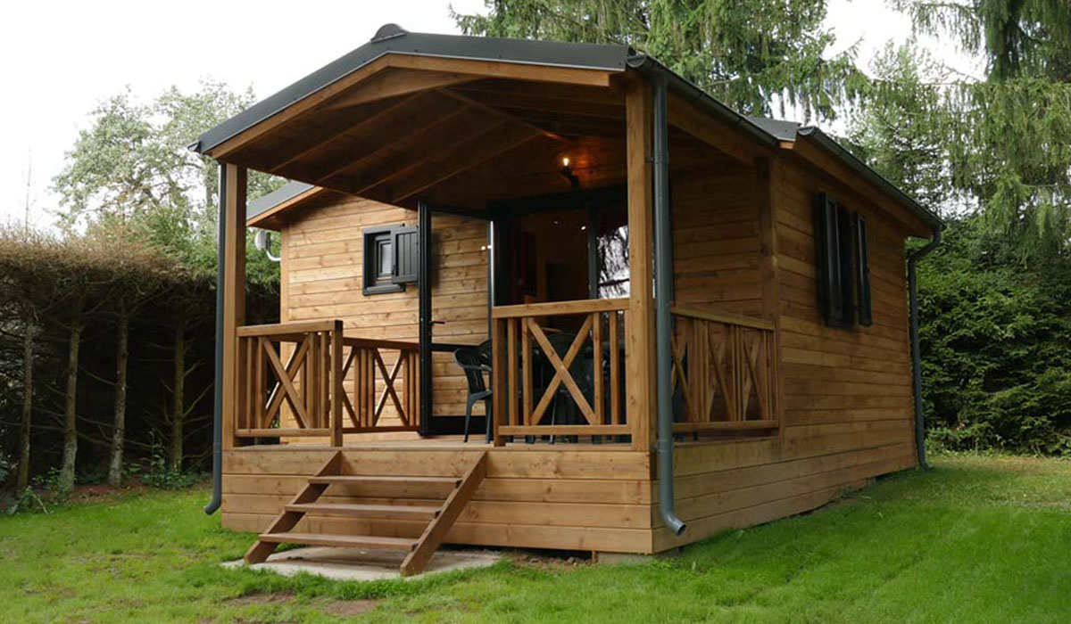 Camping au Pays de Hanau Alsacia - Dossenheim-sur-Zinsel visuel 1/3