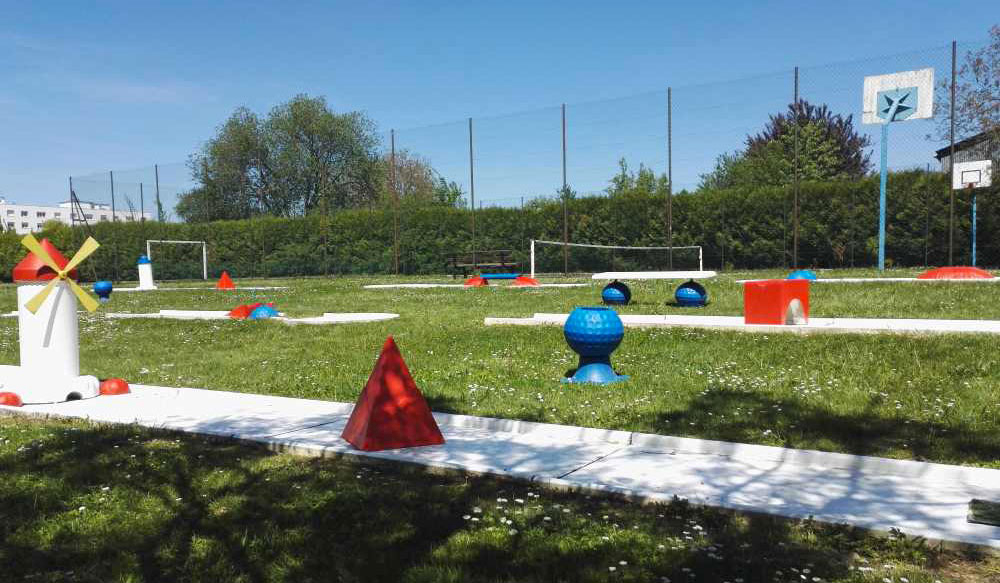 Camping de Châlons en Champagne Champaña-Ardenas - Châlons-en-Champagne visuel 4/8 Camping de Châlons en Champagne Champaña-Ardenas - Châlons-en-Champagne visuel 4/8