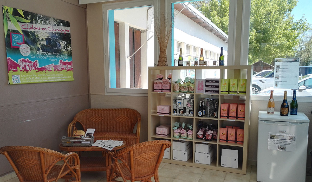 Camping de Châlons en Champagne Champaña-Ardenas - Châlons-en-Champagne visuel 3/8 Camping de Châlons en Champagne Champaña-Ardenas - Châlons-en-Champagne visuel 3/8