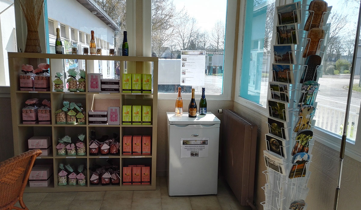 Camping de Châlons en Champagne Champaña-Ardenas - Châlons-en-Champagne visuel 8/8 Camping de Châlons en Champagne Champaña-Ardenas - Châlons-en-Champagne visuel 8/8