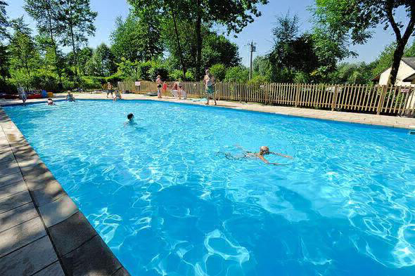 Camping de Chênefleur Luxemburgo - Tintigny visuel 2/2