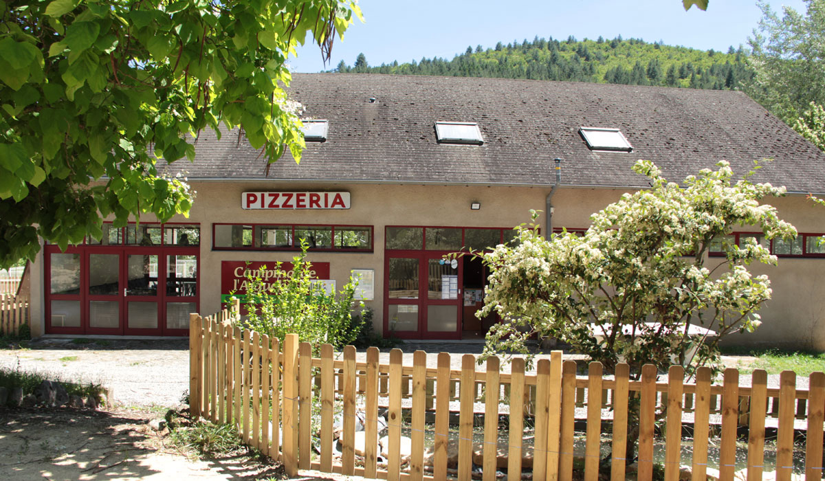 Camping de l'Aiguebelle Languedoc-Rosellón - Ispagnac visuel 2/3 Camping de l'Aiguebelle Languedoc-Rosellón - Ispagnac visuel 2/3