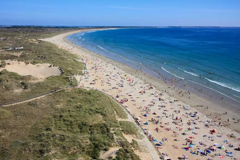 Camping de Loperhet Bretaña - Plouharnel visuel 3/7 Camping de Loperhet Bretaña - Plouharnel visuel 3/7