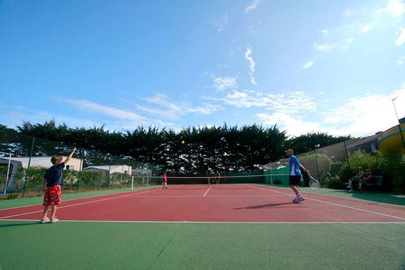 Camping de Loperhet Bretaña - Plouharnel visuel 7/7 Camping de Loperhet Bretaña - Plouharnel visuel 7/7