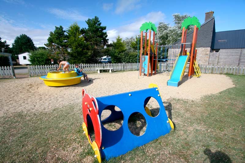 Camping de Loperhet Bretaña - Plouharnel visuel 4/7 Camping de Loperhet Bretaña - Plouharnel visuel 4/7