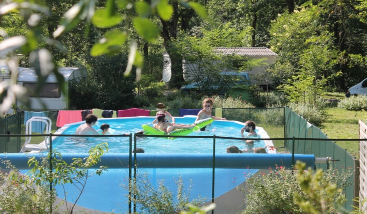 Camping de Montmaurin Mediodía-Pirineos - Montmaurin visuel 2/8 Camping de Montmaurin Mediodía-Pirineos - Montmaurin visuel 2/8